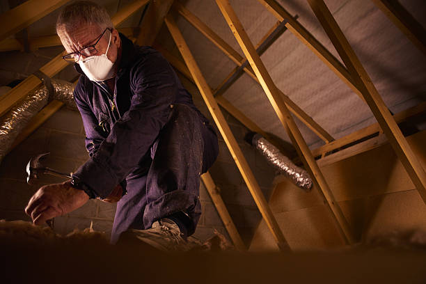 Types of Insulation We Offer in Crab Orchard, WV