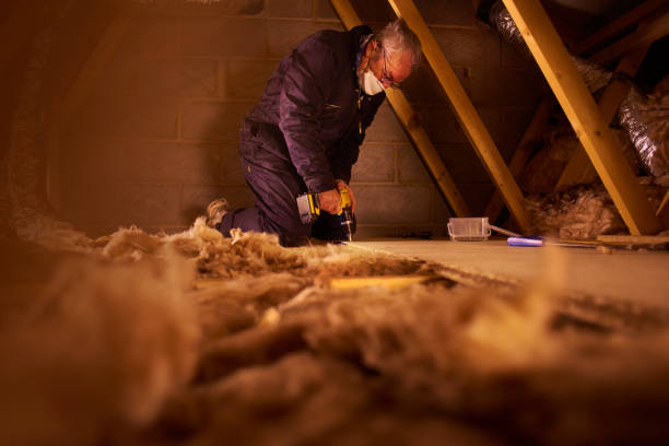 Types of Insulation We Offer in Crab Orchard, WV